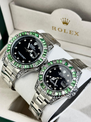 Rolex PAREJA RT9
